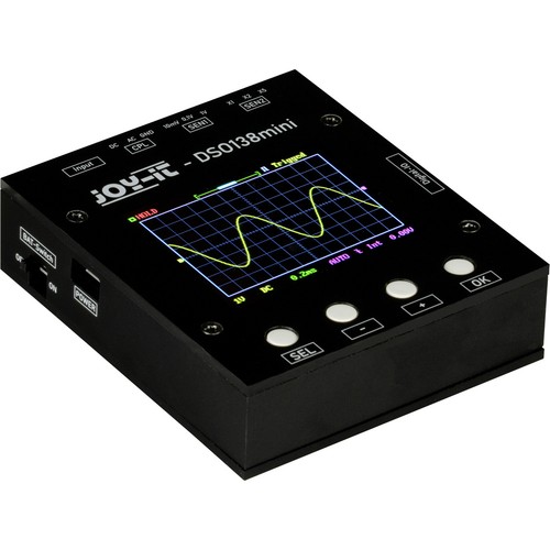 Joy digital oszilloskop - joy-it, digital-oszilloskop