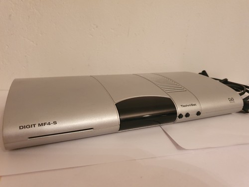 Technisat digit mf4 - technisat, mf4-s