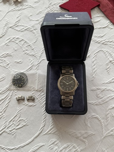 Sinn 8826 automatik - sinn, ti