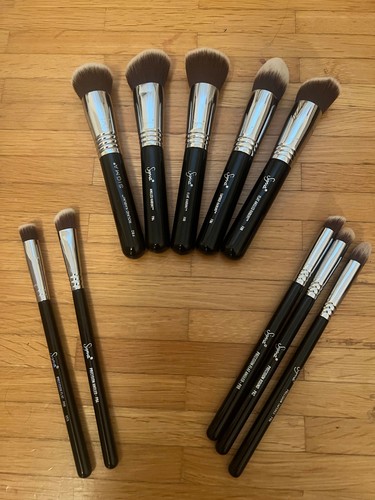 Sigma kabuki pinselset - sigma, 10