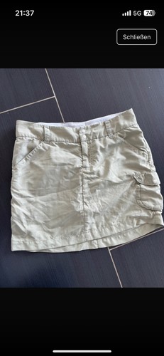 Columbia rock mit hose skort - columbia,