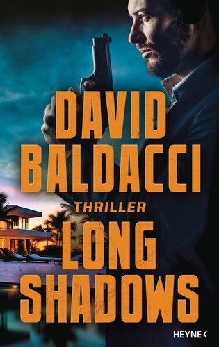 Long shadows thriller - shadows,