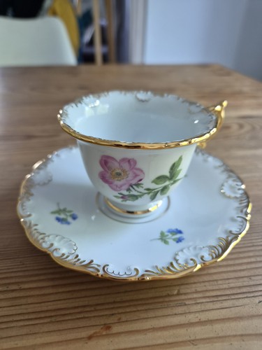 Meissen mokkatasse - meissen,
