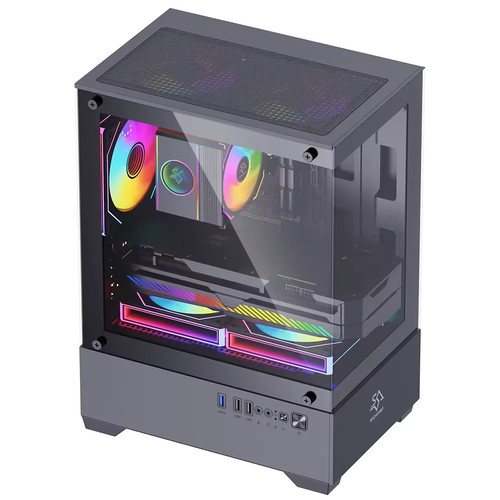 Gehäuse computer case - pc,