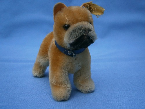 Steiff hund boxer sarras - steiff,