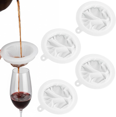 Feines sieb set - set, 4