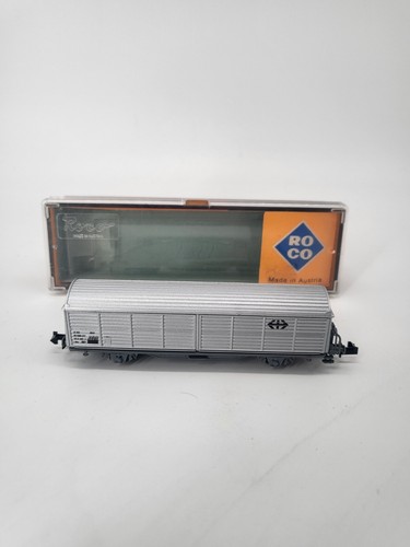 Roco spur 02327s gedeckter - spur,