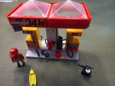 Playmobil Tankstelle # 3218