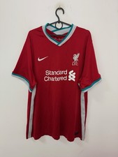 LIVERPOOL 2020/2021 HOME