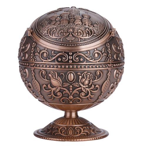 Vintage art craft - vintage, aschenbecher