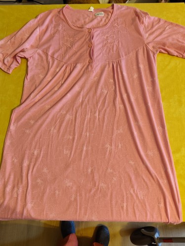 Nachthemd damen kurzarm 50 - damen, 48/50