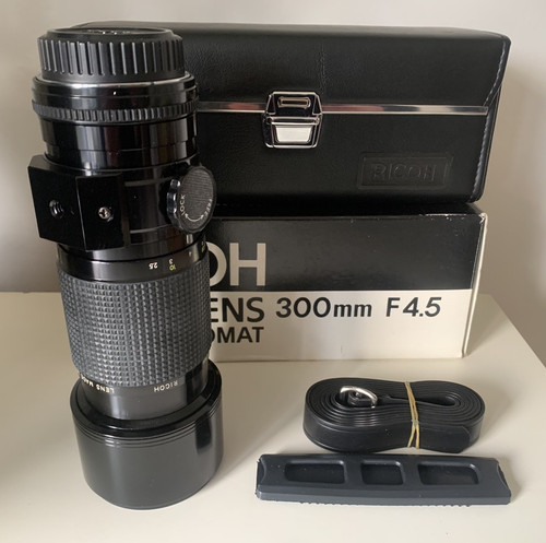 Ricoh rikenon 5 - ricoh,