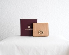Neue Geldbörse von Aigner