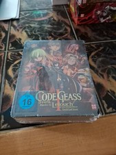 Code geass movie trilogie 3 - geass, 1-3