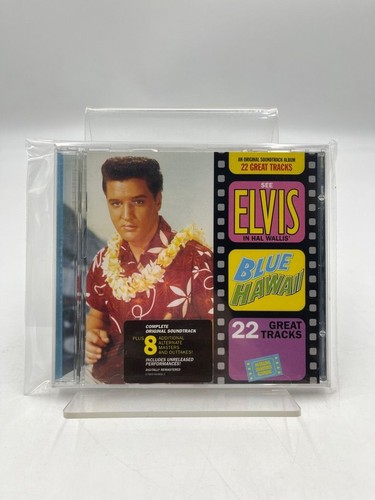 Blue hawaii presley - blue,