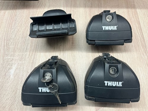 Thule 753 rapid fußsatz mit - thule,