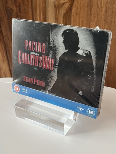 Carlito way steelbook - carlito´s,