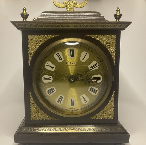 Ddr uhr quartz weimar - quartz,