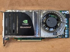 NVIDIA Quadro FX 4600 CAD