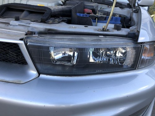 Mitsubishi galant ea0 avance - mitsubishi,