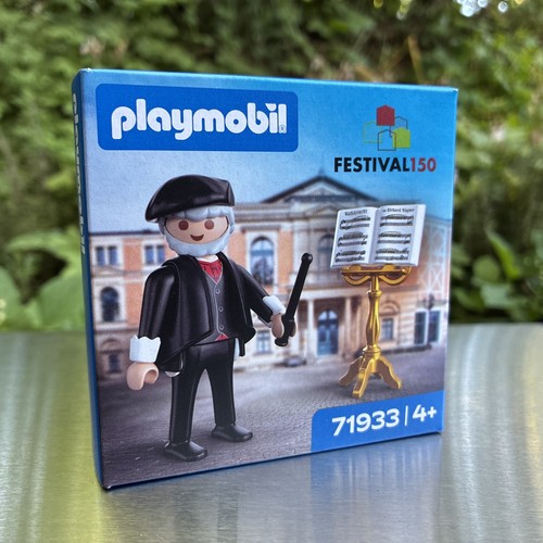 Richard wagner playmobil figur - richard,