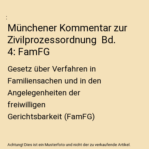Münchener kommentar zur - münchener,