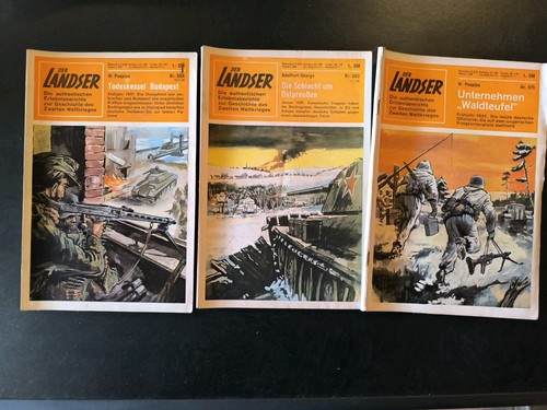 Der landser kleinband 554 - kleinband,