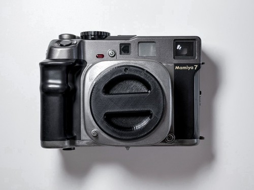 Mamiya medium format 120 - 7, 6x7