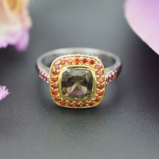 Natürlicher Rauchquarz