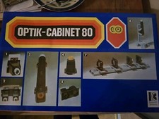 Optik-Cabinet 80 Kamenzer