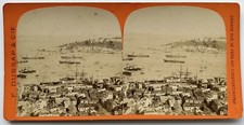 TURQUIE Constantinople C1865