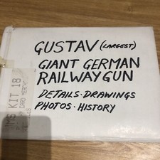 Gustav (largest) Giant German Railway Guns 1914 To 1945 | "Dora" 