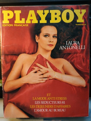 Playboy juil 1975 fev - 1975,