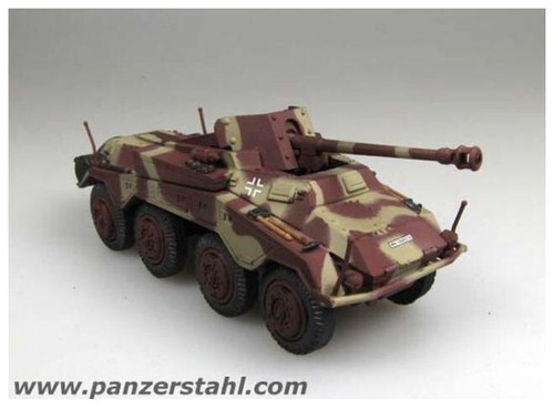 Panzerstahl kfz 234 4 - panzerstahl, 234/4