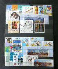 2014, Mi.Nr. 3047/87 mit ESST kpl. incl. den Selbstklebenden (P1610)