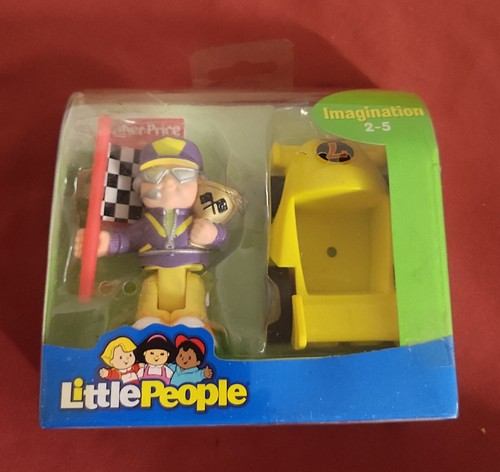 Fisher price little people - ,
