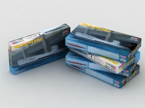 Hobbyboss 83507 dkm typ b - dkm,