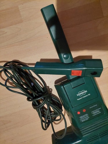 Vorwerk teppichfrischer 731 - ,