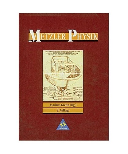 Metzler physik sekundarstufe - physik,