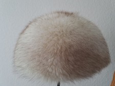 Pelzhut, Fuchskappe, hell