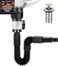 Siphon Waschbecken Abflussset