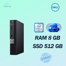 DELL 7060 MICRO INTEL I5 RAM