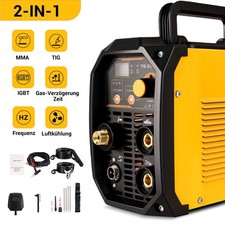 220V WIG-Schweißgerät 2IN1