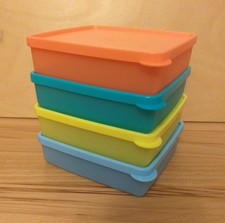 Tupperware 4er Set