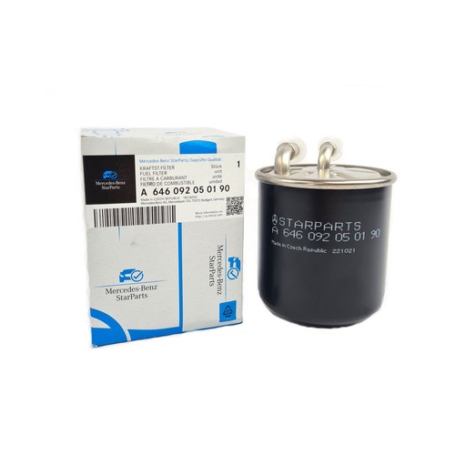 Mercedes benz kraftstofffilter - mercedes-benz,