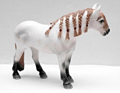 Schleich andalusier stute - andalusier,