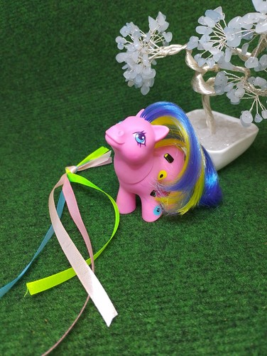 Little pony vintage g1 - little,