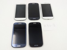 5x Samsung Galaxy S3