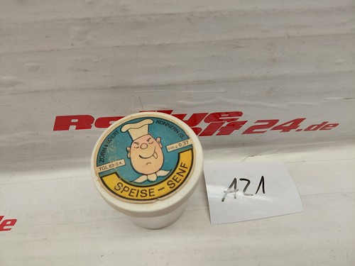 Ddr speisesenf senf verpackung - speisesenf,