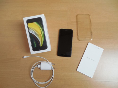 Apple iphon se2 - apple, (2020)